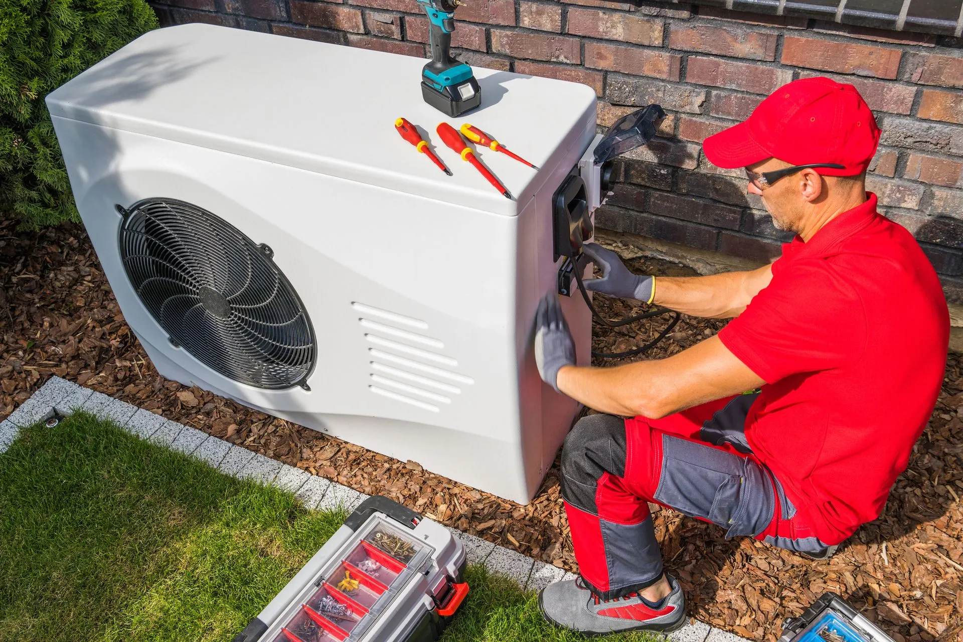 About HVAC in La Palma, CA